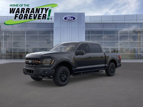 New 2025 Ford F150 Tremor w/ Equipment Group 402A High image 1