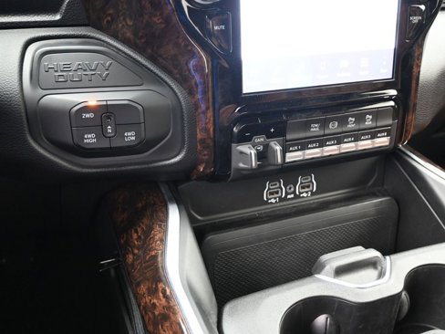 New 2025 RAM 2500 Big Horn image 21