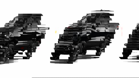 New 2026 Chevrolet Silverado 1500 LT Trail Boss w/ LT Trail Boss Premium Package image 23