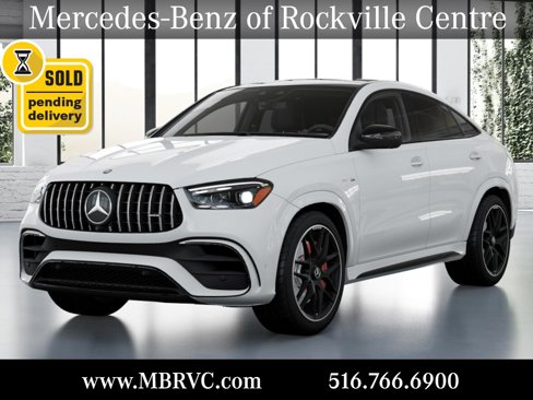 New 2026 Mercedes-Benz GLE 63 AMG S image 1