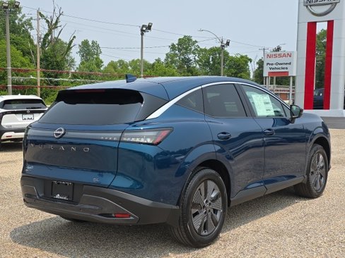 New 2025 Nissan Murano SL image 7