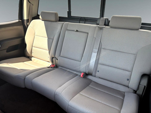Used 2016 Chevrolet Silverado 1500 LT w/ All Star Edition image 23