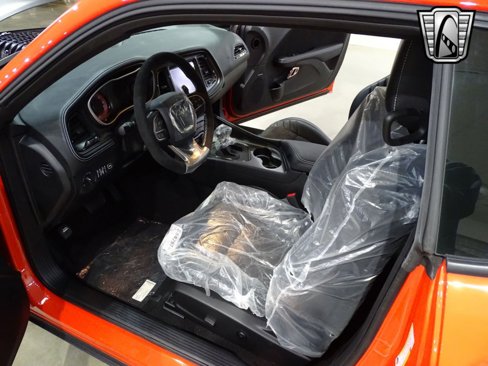 Used 2023 Dodge Challenger SRT Hellcat Redeye image 22