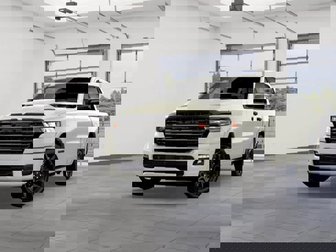 New 2026 RAM 1500 Laramie image 1