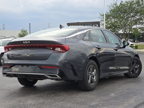 Used 2022 Kia K5 LXS image 11