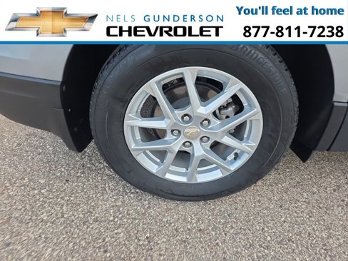 Certified 2024 Chevrolet Equinox LT image 9