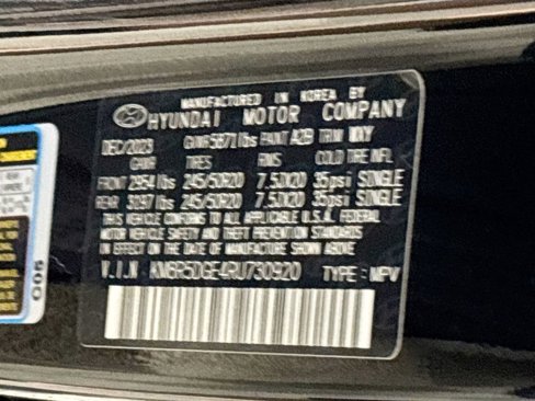 Used 2024 Hyundai Palisade Limited image 26