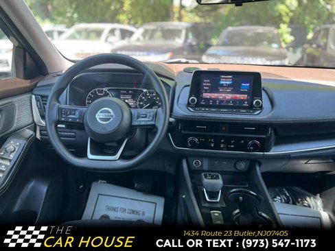 Used 2021 Nissan Rogue S image 23
