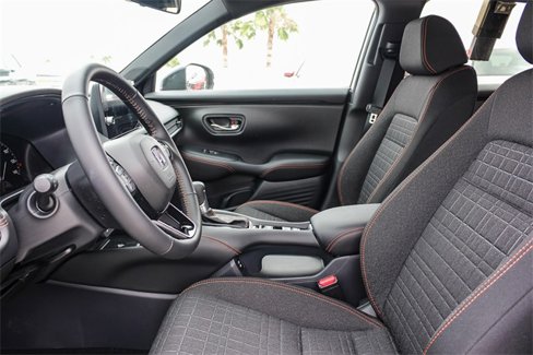 New 2026 Honda HR-V Sport image 10
