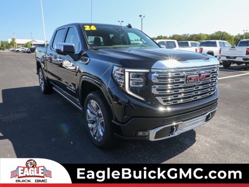 New 2026 GMC Sierra 1500 Denali w/ Denali Reserve Package image 1