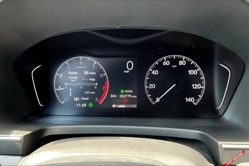 Used 2025 Honda Pilot Sport image 10