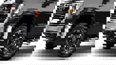New 2026 GMC Sierra 2500 SLT w/ SLT Premium Package image 29
