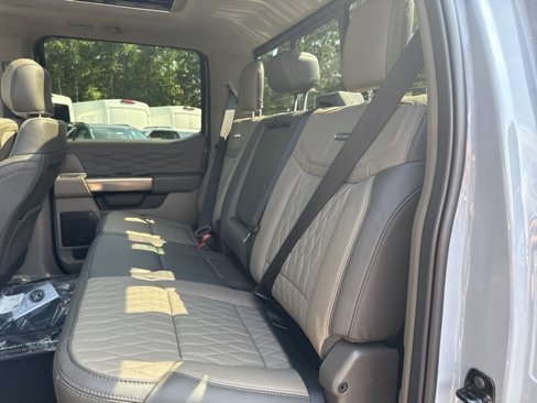New 2026 Ford F250 Platinum image 22