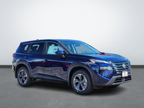 New 2026 Nissan Rogue SV image 5