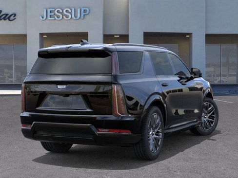 New 2026 Cadillac Escalade IQL Sport 2 w/ LPO, ONYX Package image 4