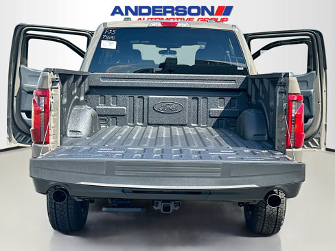 New 2025 Ford F150 STX image 7