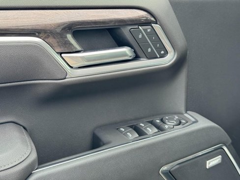 New 2026 Chevrolet Silverado 1500 LTZ image 11
