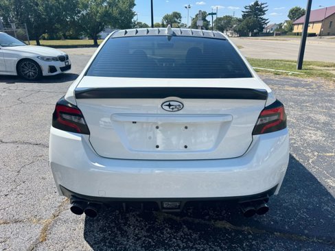 Used 2019 Subaru WRX Limited w/ Popular Package #3 (IZT) image 7
