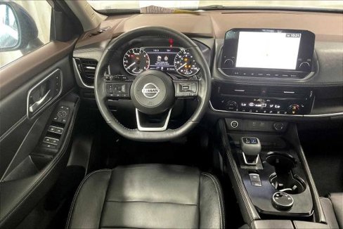 Certified 2021 Nissan Rogue SL w/ Premium Package image 17