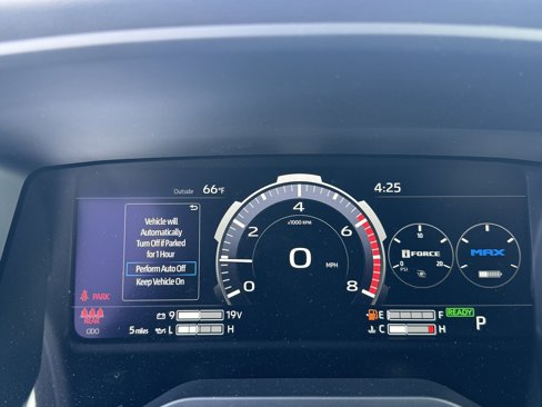 New 2025 Toyota Tundra Platinum image 24
