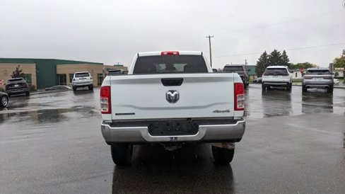 Used 2024 RAM 2500 Big Horn w/ Off Road Package image 4