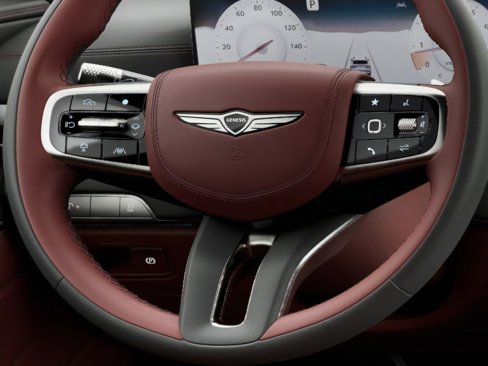 New 2026 Genesis GV80 3.5T Prestige image 18