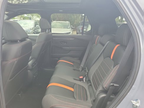 New 2026 Honda Passport TrailSport image 53