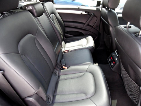 Used 2015 Audi Q7 3.0T S line Prestige image 21