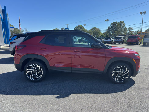 New 2026 Chevrolet TrailBlazer RS image 3