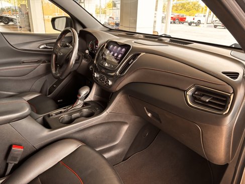 Used 2022 Chevrolet Equinox RS w/ RS Leather Package image 42