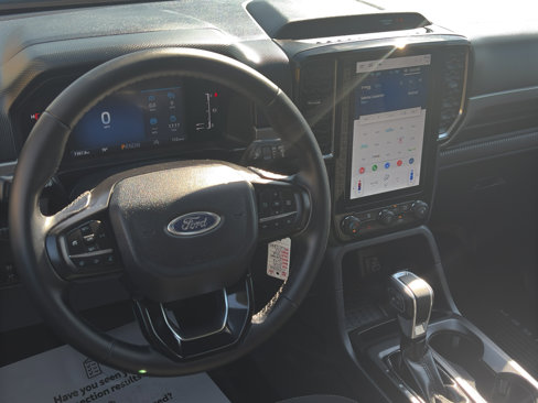 Used 2025 Ford Ranger XLT w/ Advanced Towing Package image 12