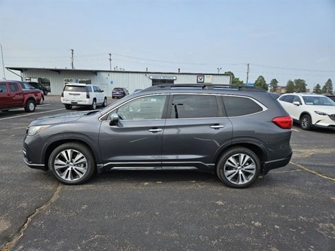 Used 2020 Subaru Ascent Touring w/ Popular Package #2A image 2