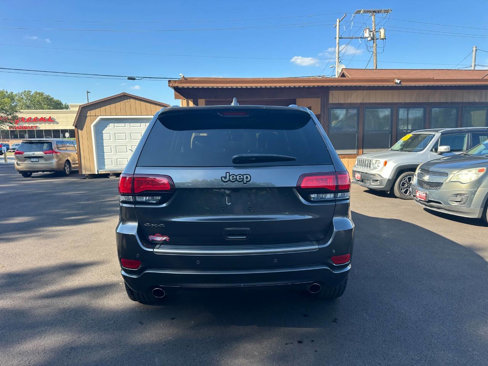 Used 2017 Jeep Grand Cherokee Limited 75th Anniversary image 4