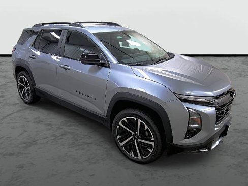 New 2026 Chevrolet Equinox RS w/ Convenience Package III image 5