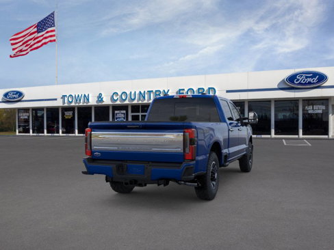New 2026 Ford F350 Platinum w/ Platinum Plus Package image 12