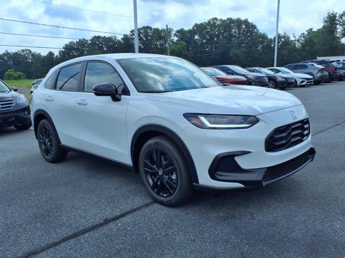 New 2026 Honda HR-V Sport image 1