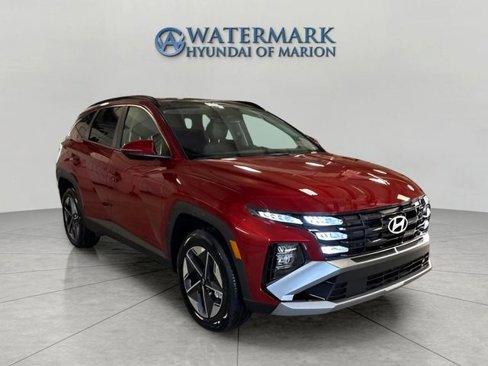 Used 2025 Hyundai Tucson SEL image 7