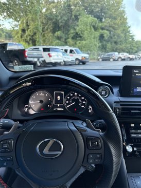 Used 2023 Lexus IS 350 F Sport image 9
