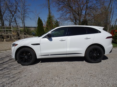 New 2026 Jaguar F-PACE R-Dynamic S image 7