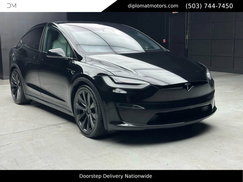 Used 2023 Tesla Model X image 8