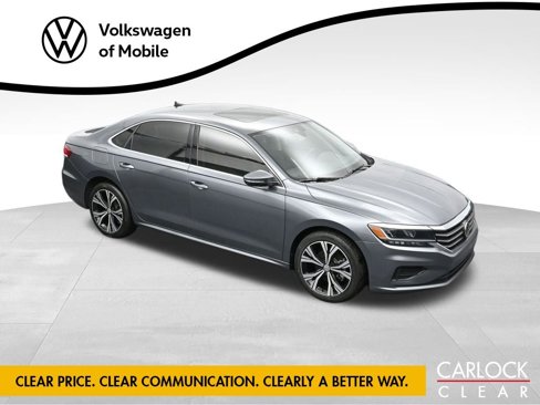 Used 2021 Volkswagen Passat 2.0T SE image 26