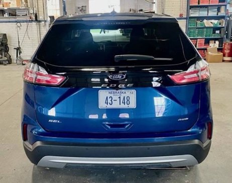 Certified 2023 Ford Edge SEL w/ Convenience Package image 5