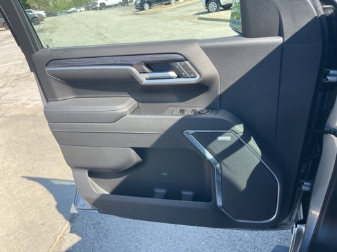 New 2026 Chevrolet Silverado 1500 LTZ image 35