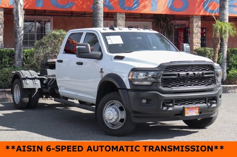 Used 2024 RAM 5500 Tradesman w/ Max Tow Package image 2