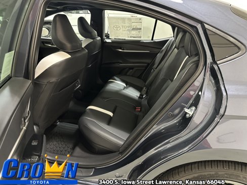 New 2026 Toyota Camry SE image 21