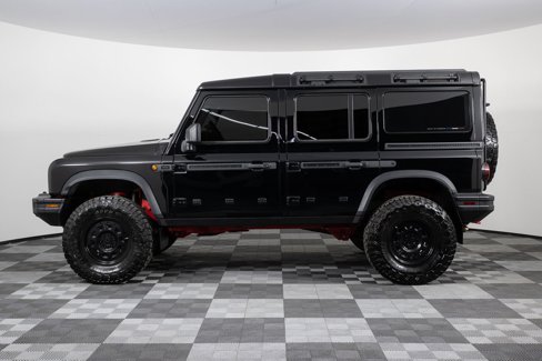 Used 2024 INEOS Grenadier Fieldmaster Edition image 3