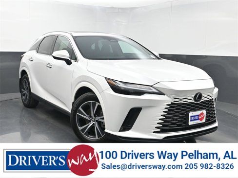 Used 2024 Lexus RX 350 Premium image 1