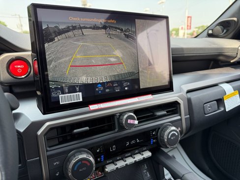 New 2025 Toyota 4Runner TRD Off-Road Premium image 34