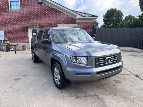 Used 2008 Honda Ridgeline RT image 1