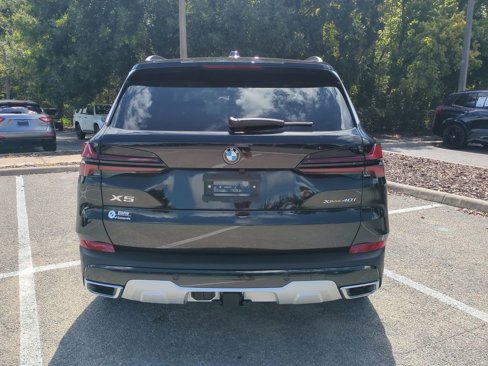 New 2026 BMW X5 xDrive40i image 6